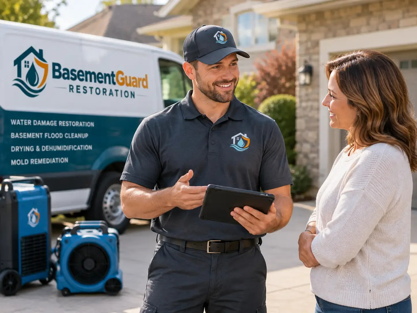 Basement Water Damage Restoration Walton, NE FAQs